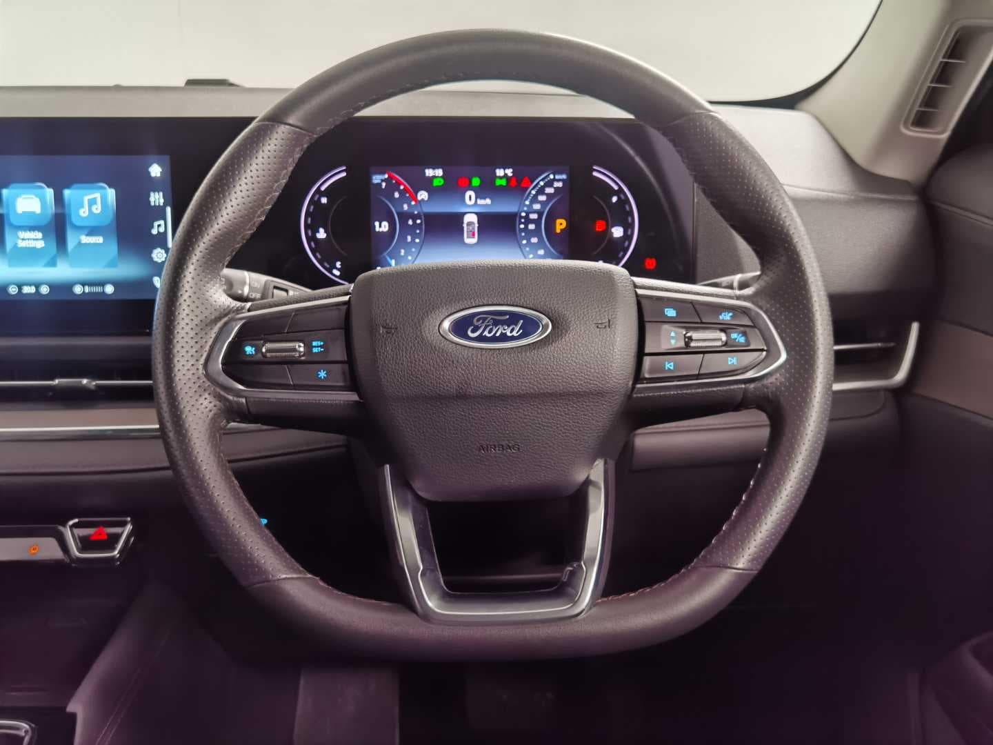FORD TERRITORY TREND 1.8L ECOBOOST A/T image 18