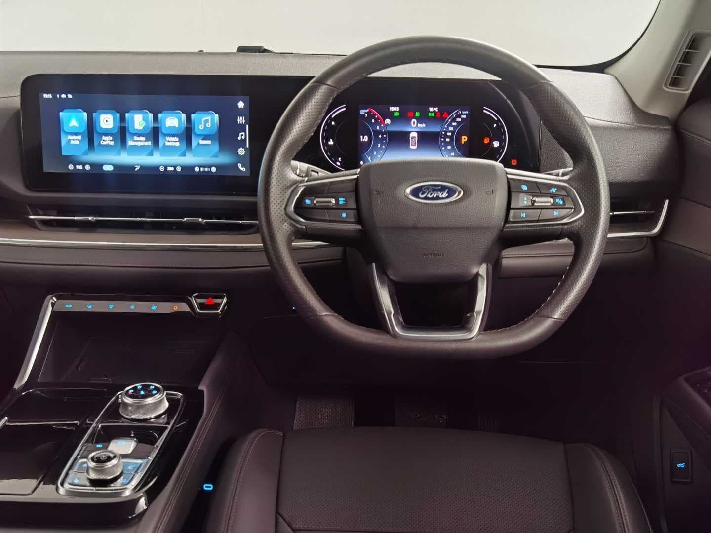FORD TERRITORY TREND 1.8L ECOBOOST A/T image 19