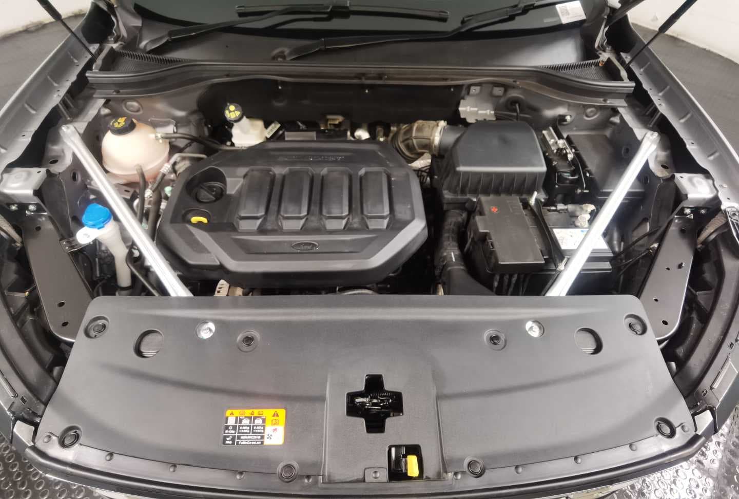 FORD TERRITORY TREND 1.8L ECOBOOST A/T image 5