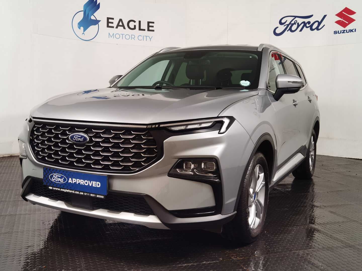 FORD TERRITORY TREND 1.8L ECOBOOST A/T image 3