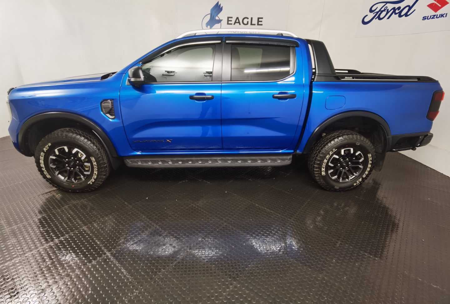 FORD RANGER 2.0D BI-TURBO WILDTRAK X AWD A/T D/C P/U image 11