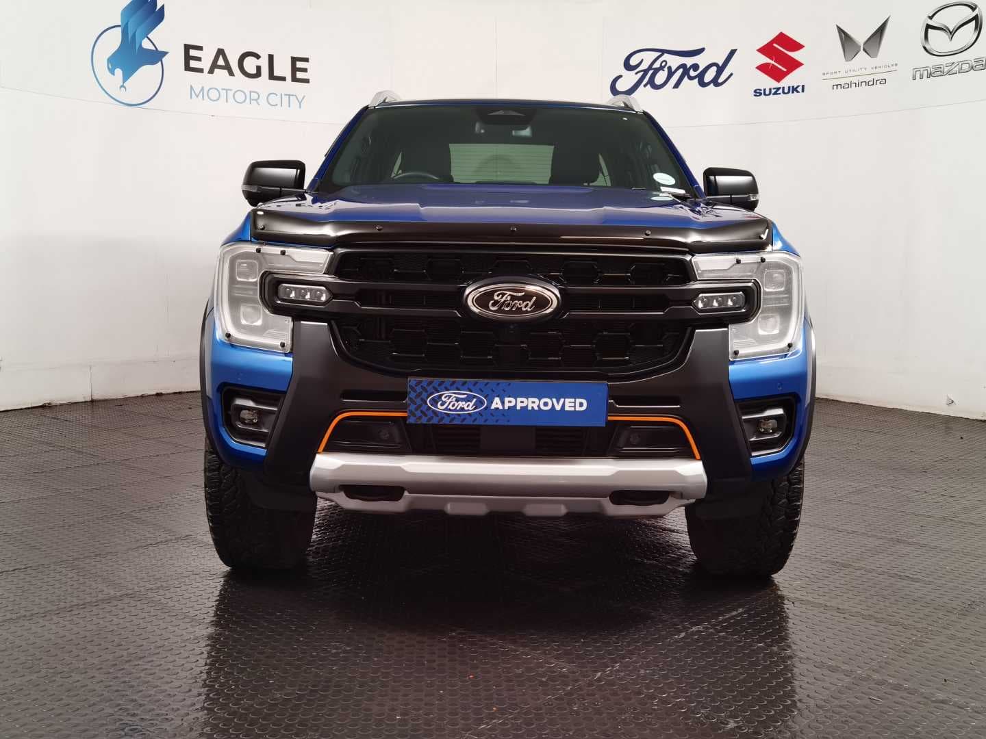 FORD RANGER 2.0D BI-TURBO WILDTRAK X AWD A/T D/C P/U image 2