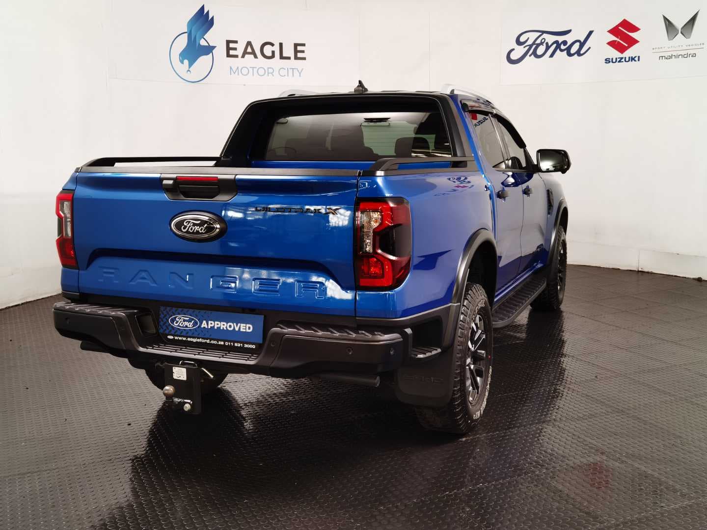 FORD RANGER 2.0D BI-TURBO WILDTRAK X AWD A/T D/C P/U image 9