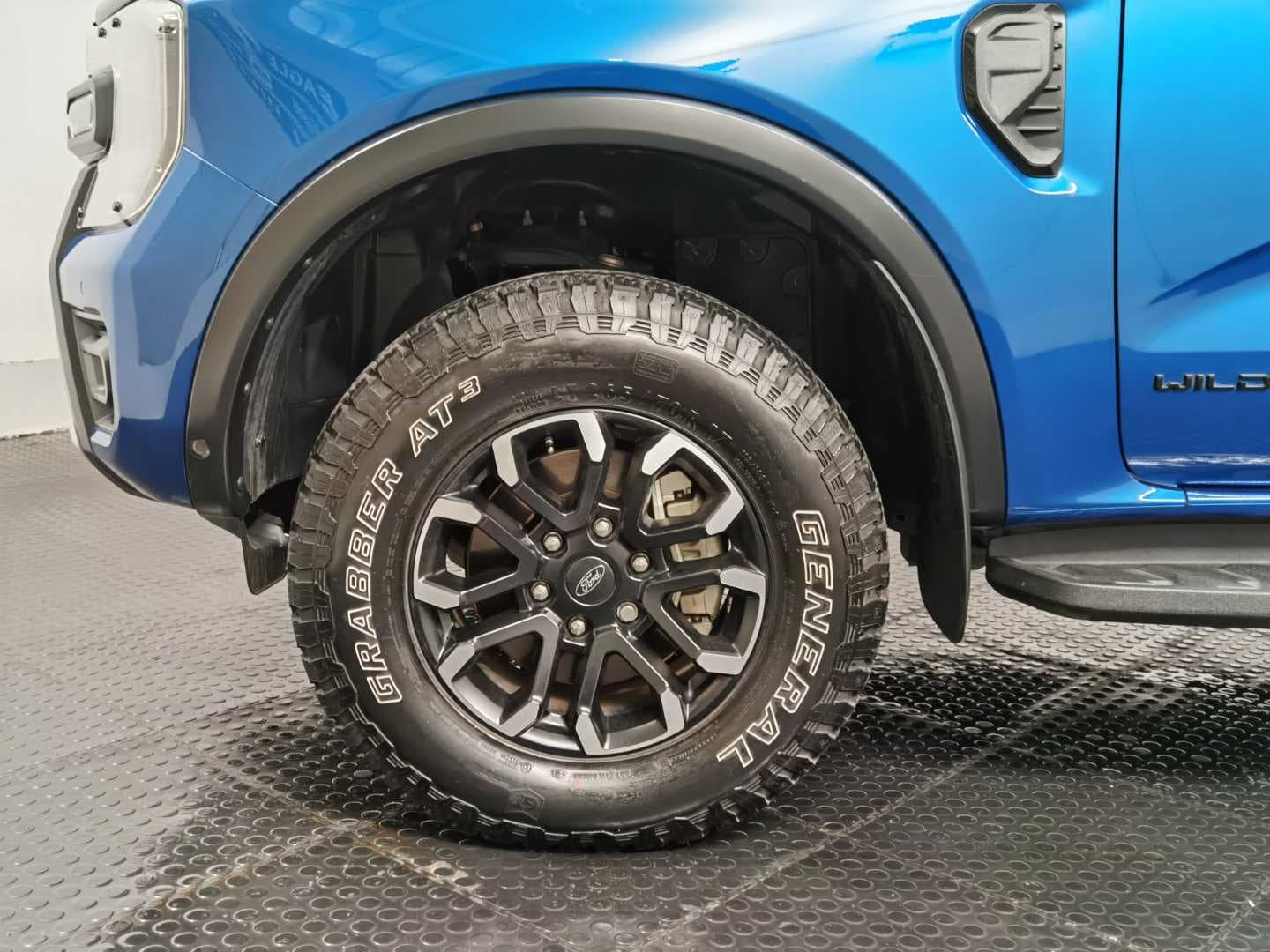 FORD RANGER 2.0D BI-TURBO WILDTRAK X AWD A/T D/C P/U image 14