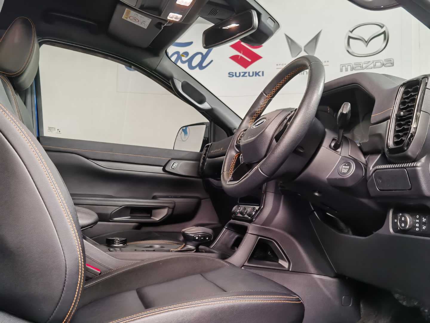 FORD RANGER 2.0D BI-TURBO WILDTRAK X AWD A/T D/C P/U image 17
