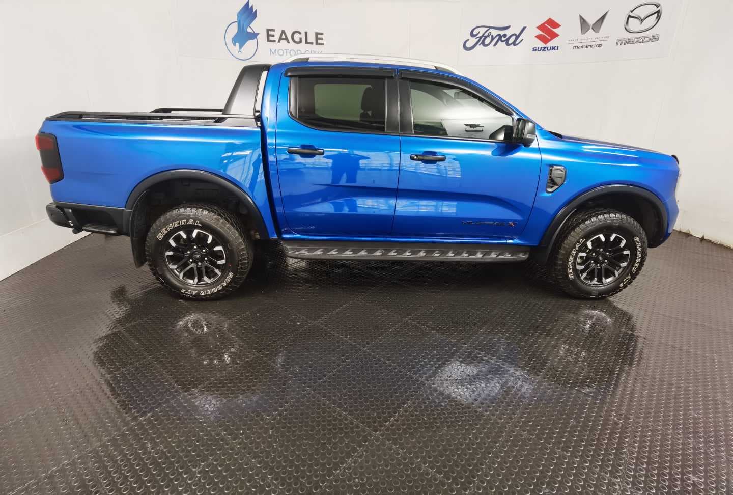 FORD RANGER 2.0D BI-TURBO WILDTRAK X AWD A/T D/C P/U image 10