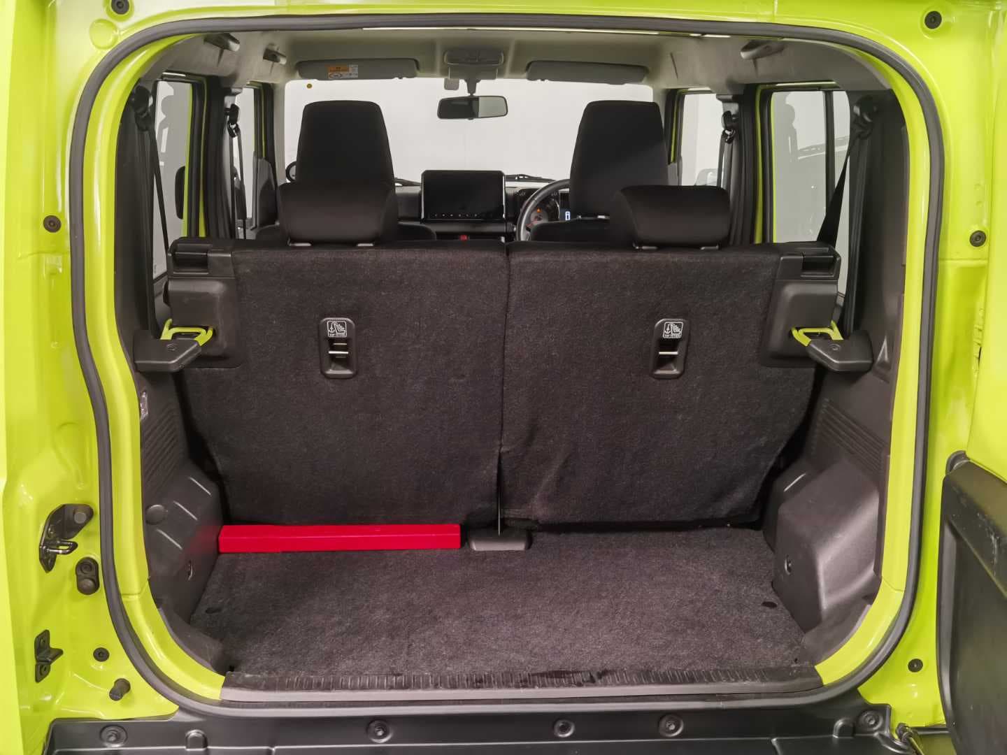 SUZUKI JIMNY 1.5 GLX A/T 5DR image 6