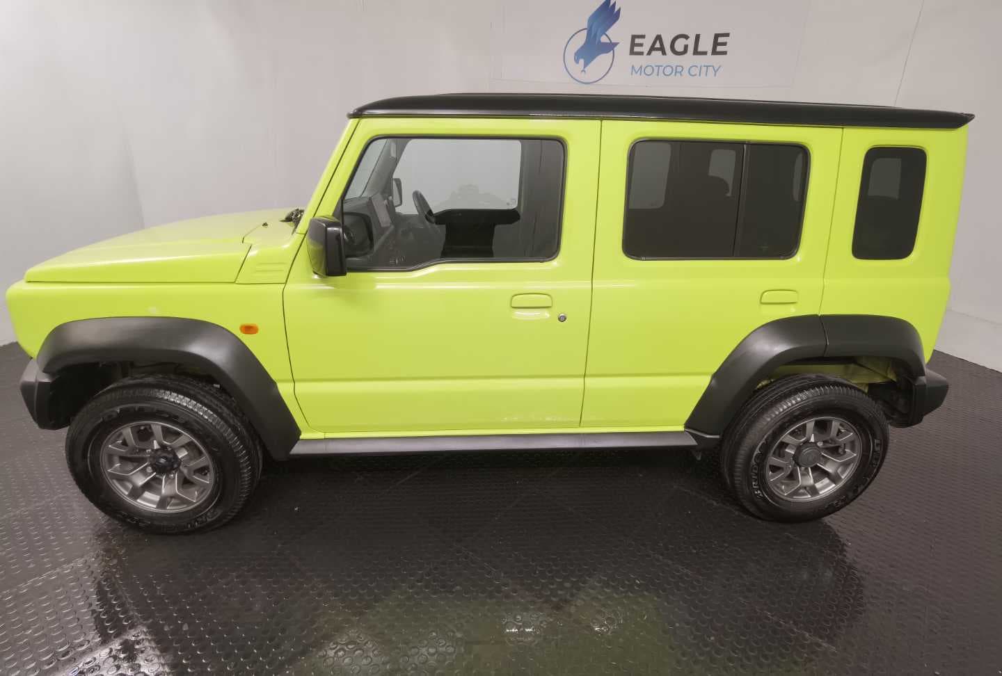 SUZUKI JIMNY 1.5 GLX A/T 5DR image 10