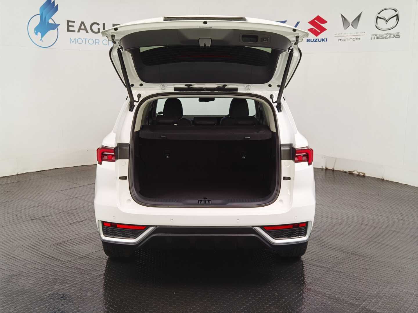 FORD TERRITORY TREND 1.8L ECOBOOST A/T image 6