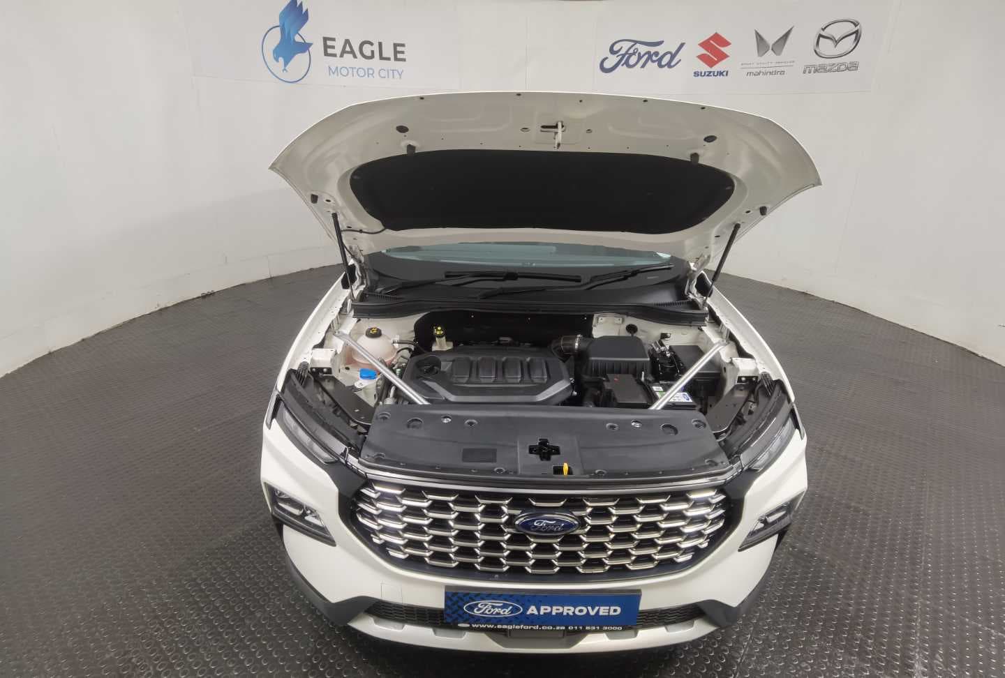 FORD TERRITORY TREND 1.8L ECOBOOST A/T image 4