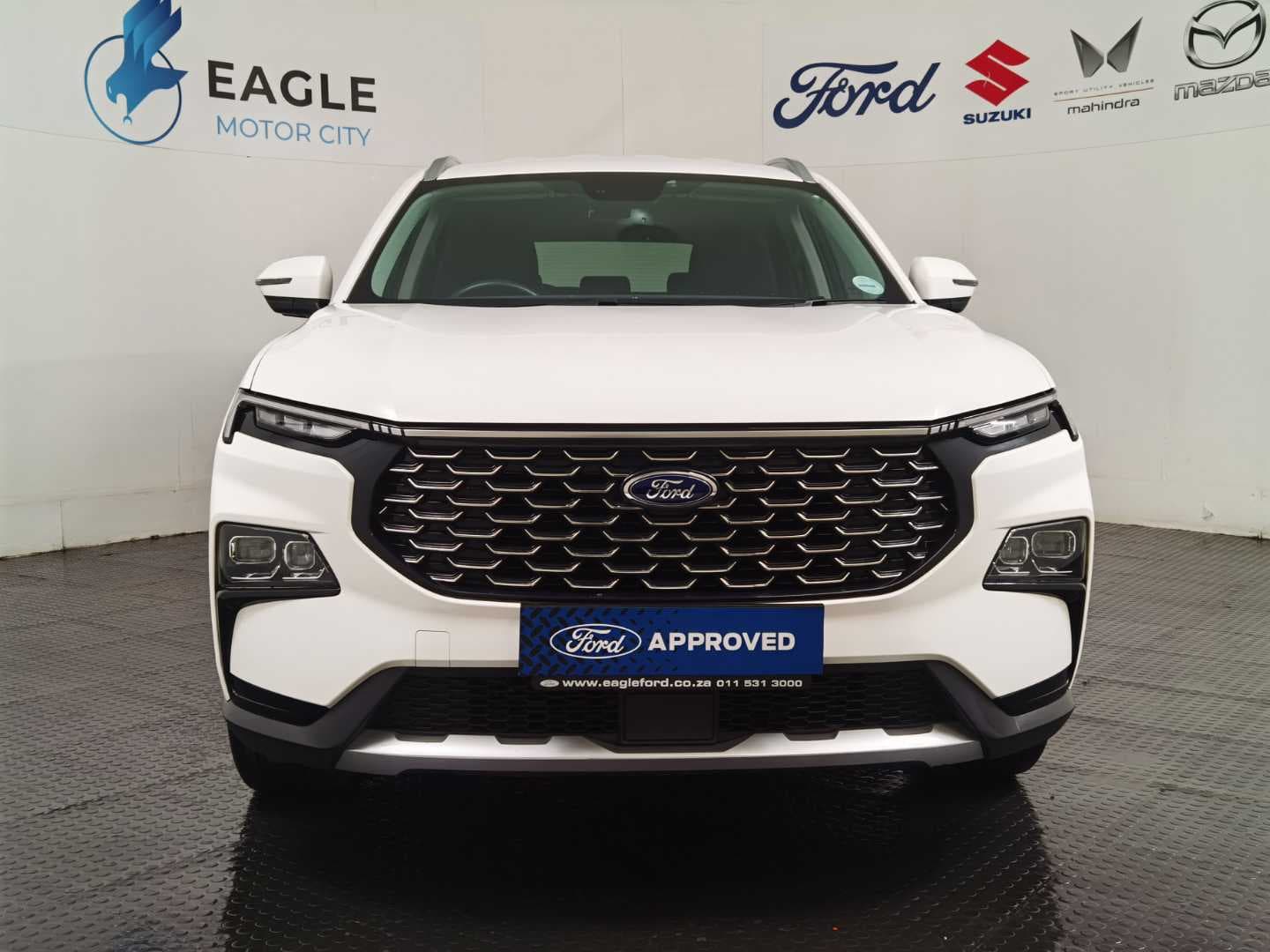 FORD TERRITORY TREND 1.8L ECOBOOST A/T image 2
