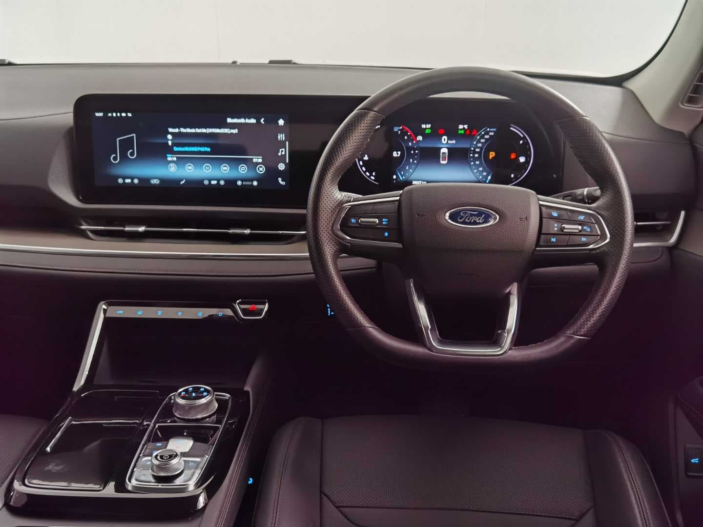 FORD TERRITORY TREND 1.8L ECOBOOST A/T image 11