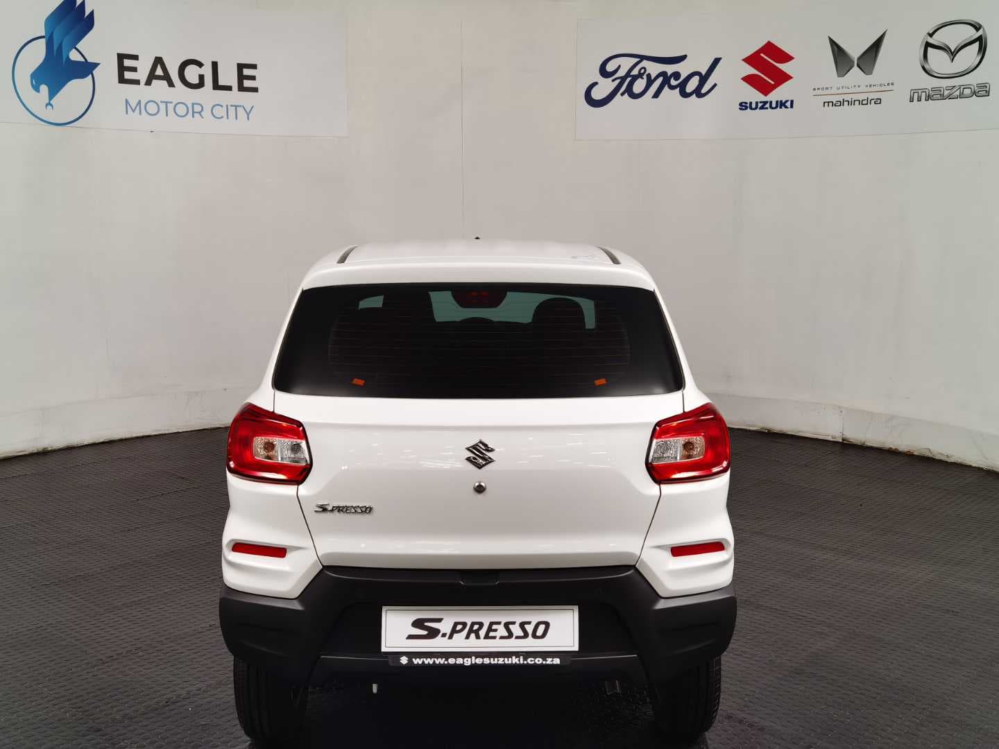 SUZUKI S-PRESSO 1.0 GL+ AMT image 7