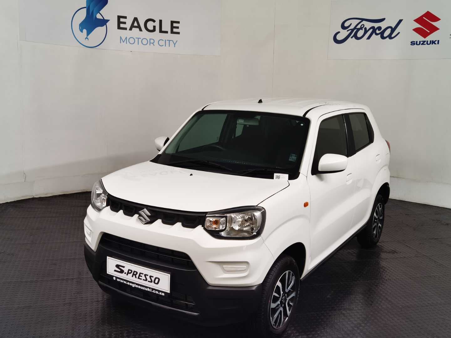 SUZUKI S-PRESSO 1.0 GL+ AMT image 5