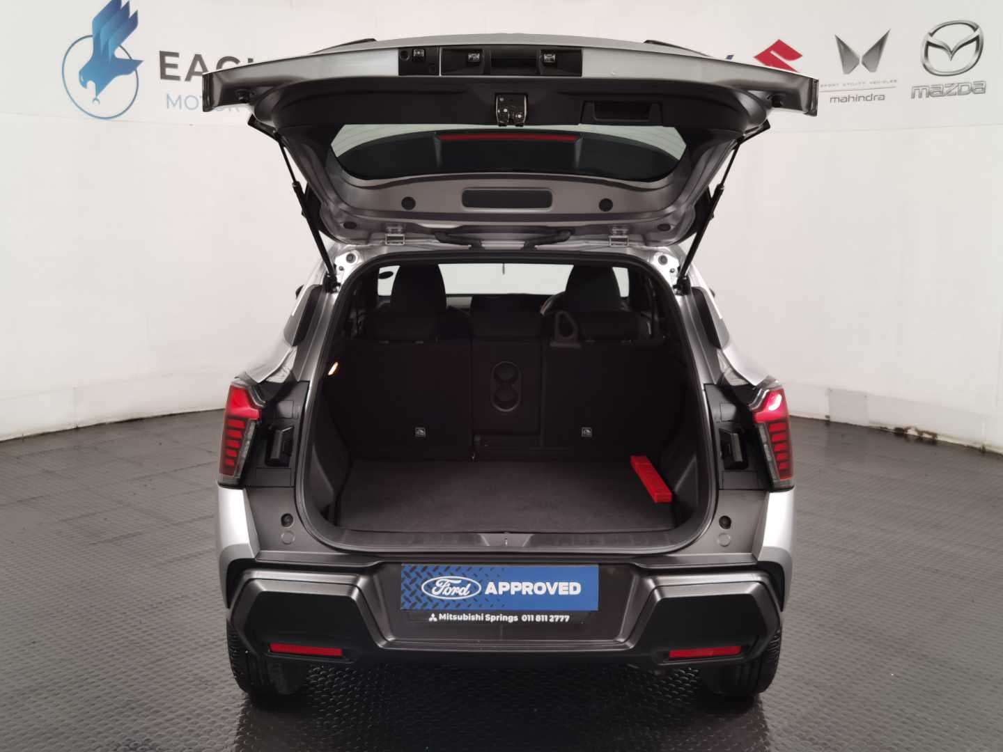 MITSUBISHI OUTLANDER SPORT 1.5 GL CVT image 6