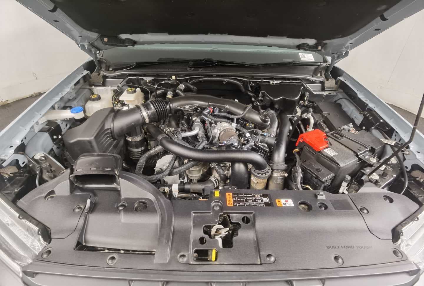 FORD RANGER 3.0 V6 BI TURBO ECOBOOST RAPTOR 4X4 A/T image 5