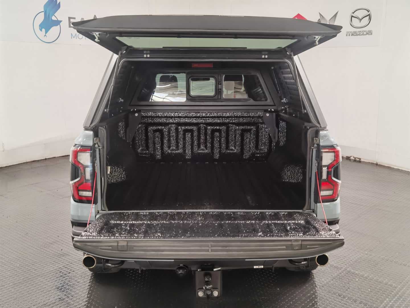 FORD RANGER 3.0 V6 BI TURBO ECOBOOST RAPTOR 4X4 A/T image 6