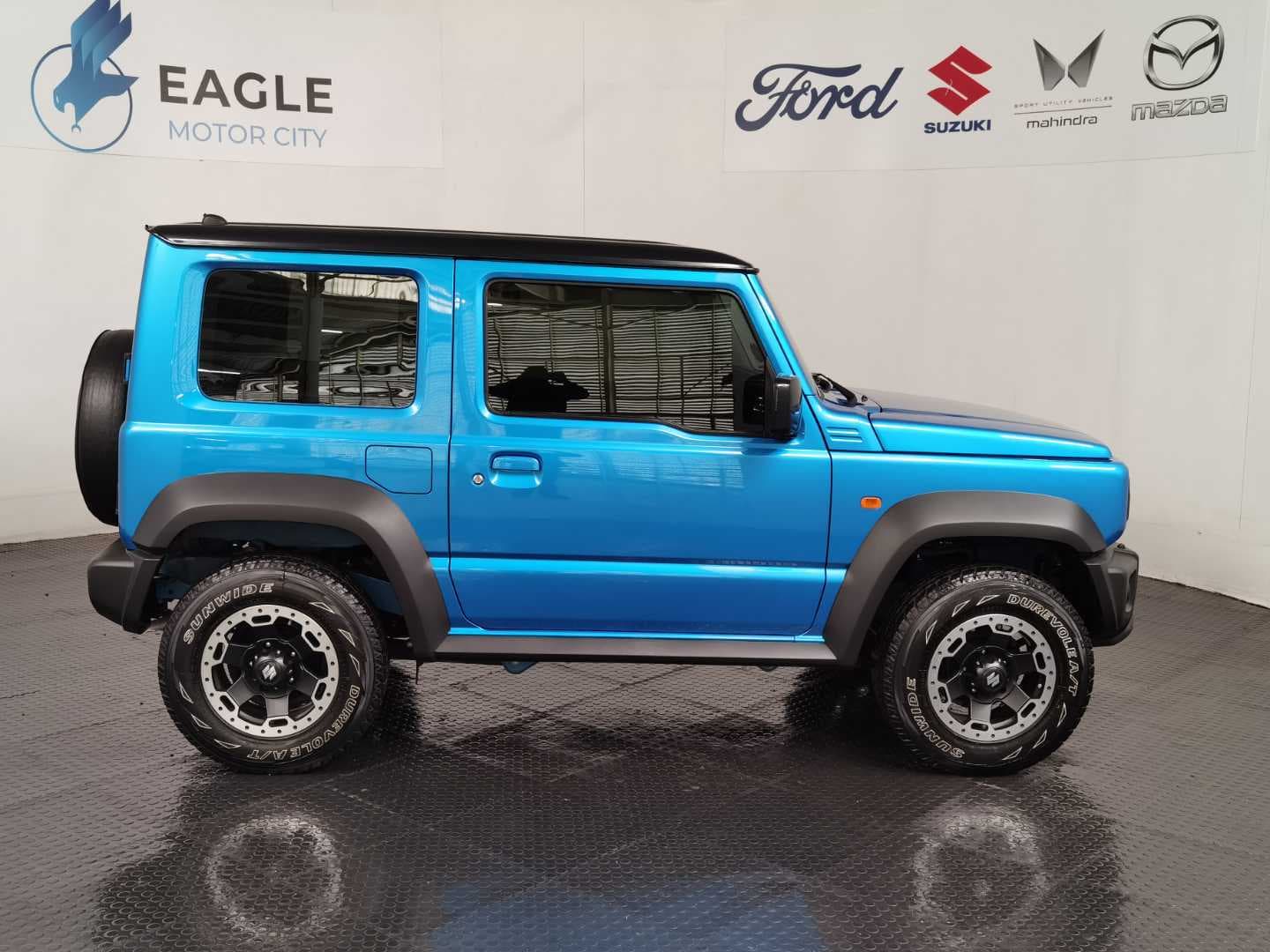 SUZUKI JIMNY 1.5 GLX A/T image 10