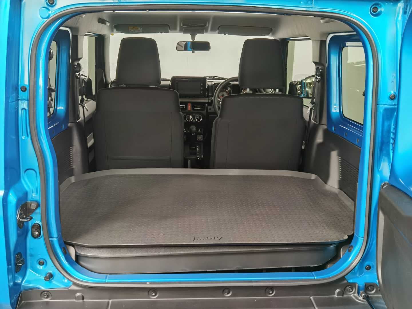 SUZUKI JIMNY 1.5 GLX A/T image 6