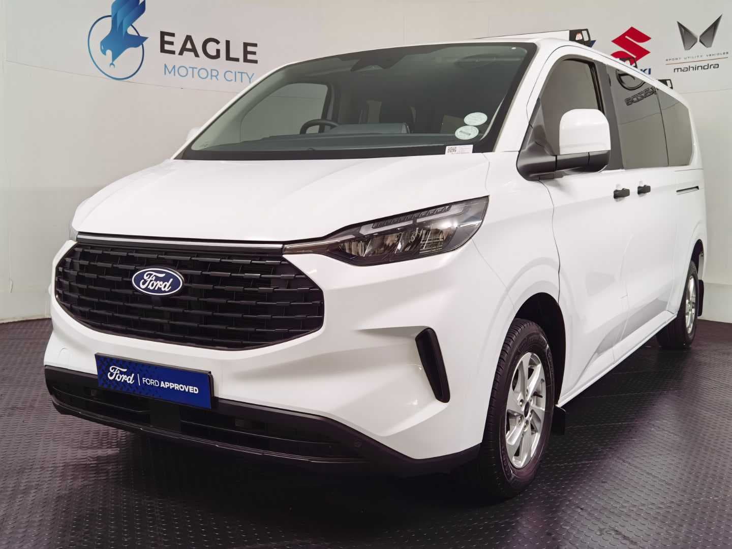 FORD TOURNEO CUSTOM 2.0TDCi TREND A/T (96KW) image 6