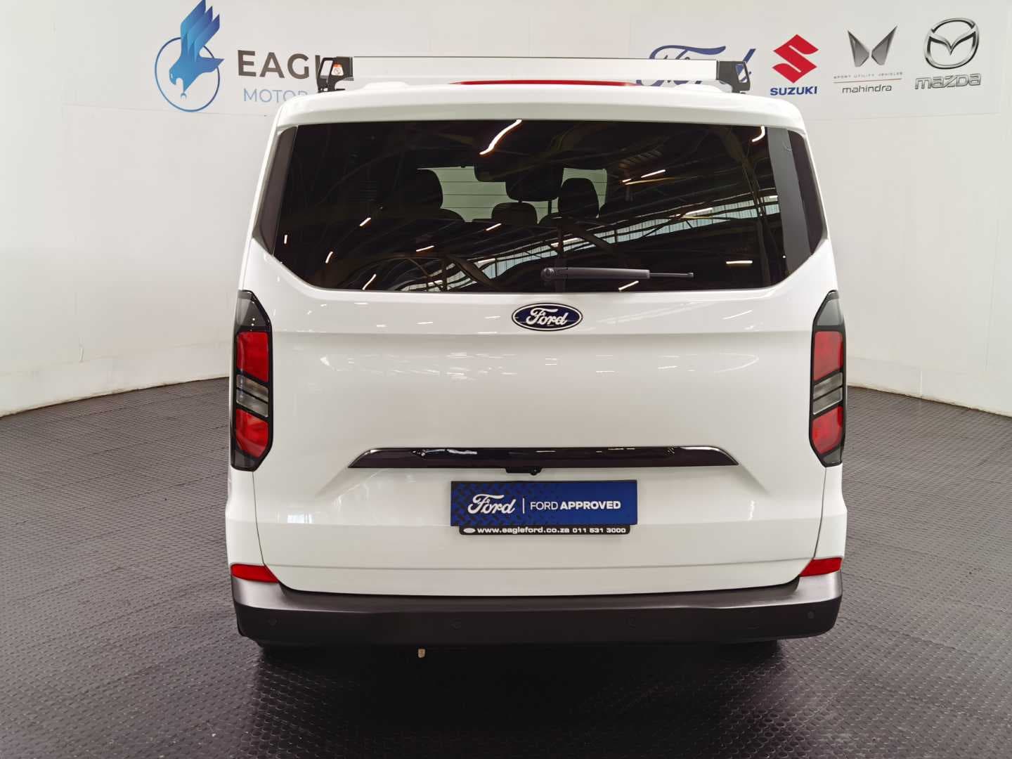 FORD TOURNEO CUSTOM 2.0TDCi TREND A/T (96KW) image 8