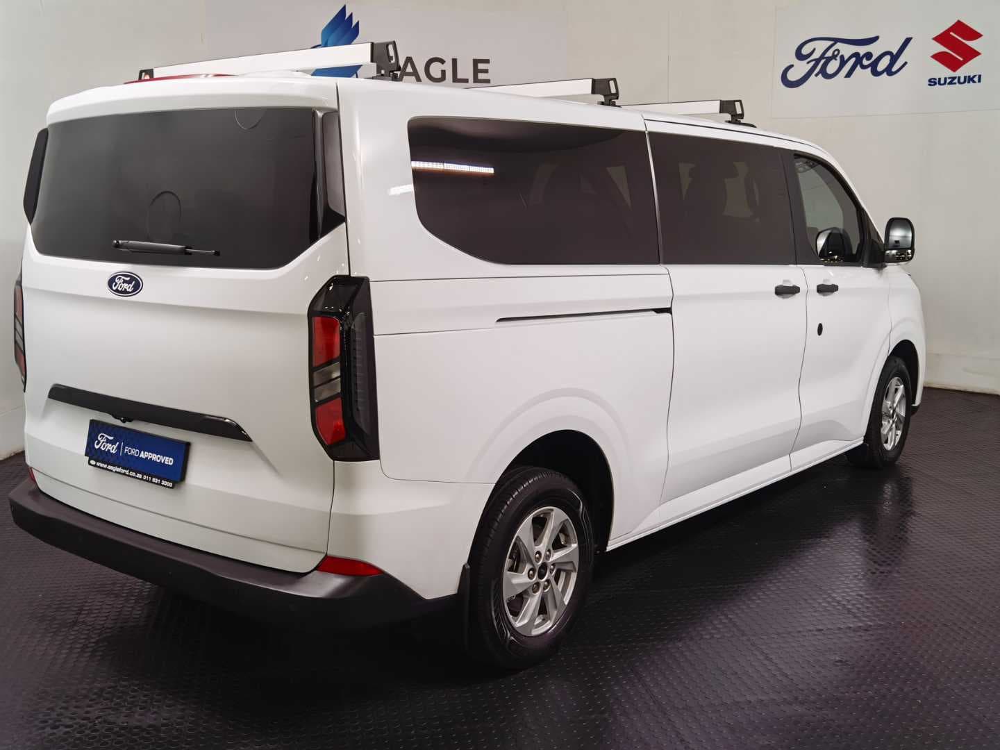 FORD TOURNEO CUSTOM 2.0TDCi TREND A/T (96KW) image 7