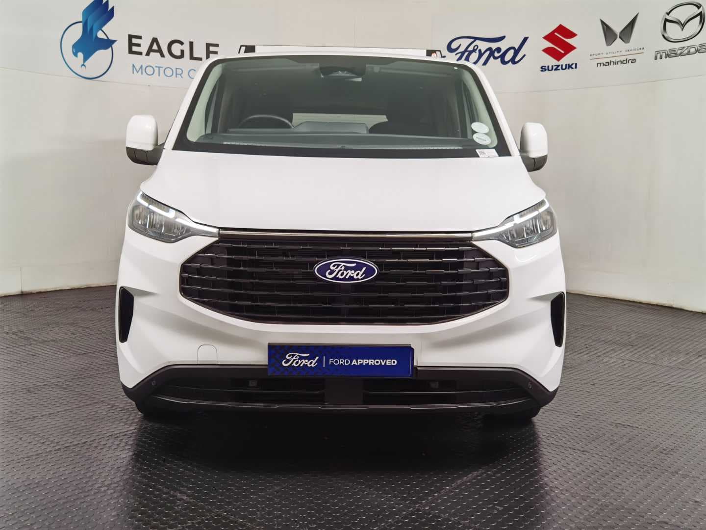 FORD TOURNEO CUSTOM 2.0TDCi TREND A/T (96KW) image 2