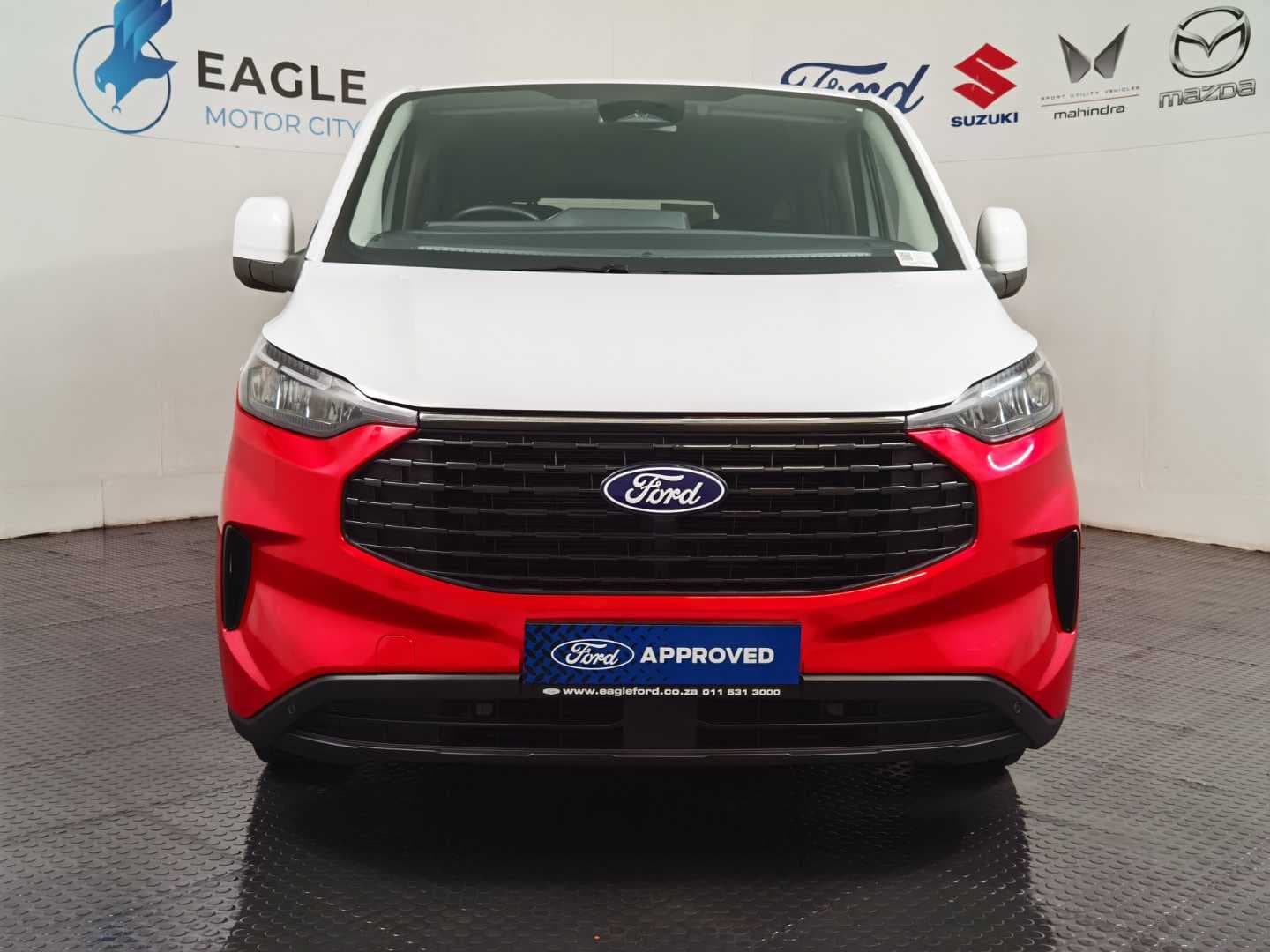 FORD TOURNEO CUSTOM 2.0TDCi TREND A/T (96KW) image 2