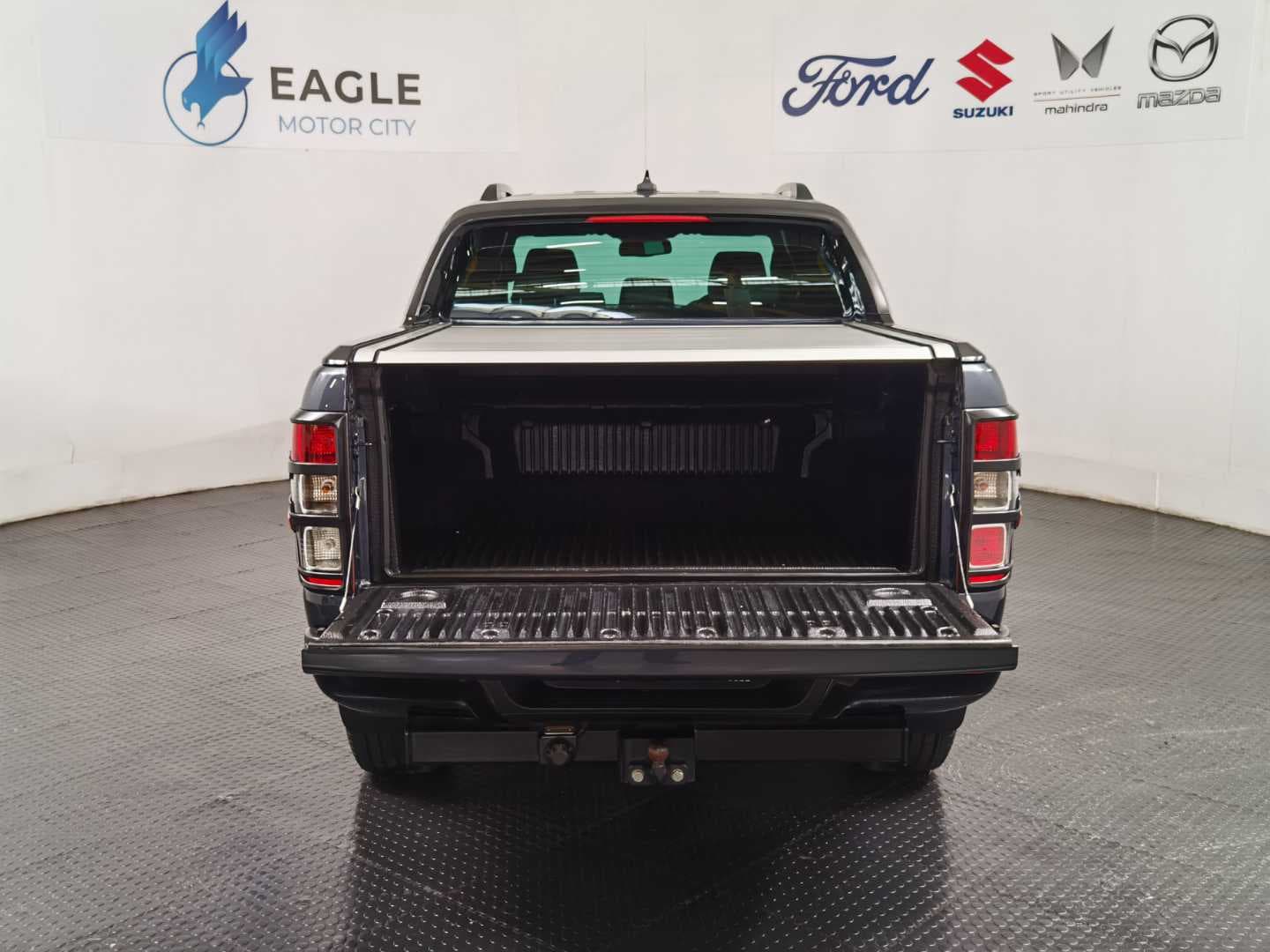 FORD RANGER 2.0D BI-TURBO STORMTRAK A/T P/U D/C image 8