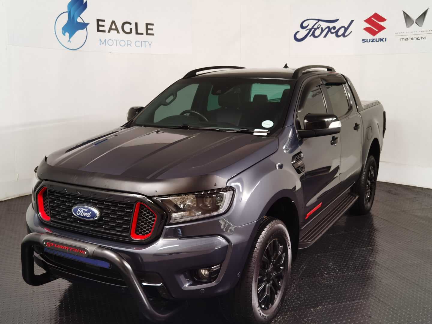FORD RANGER 2.0D BI-TURBO STORMTRAK A/T P/U D/C image 2