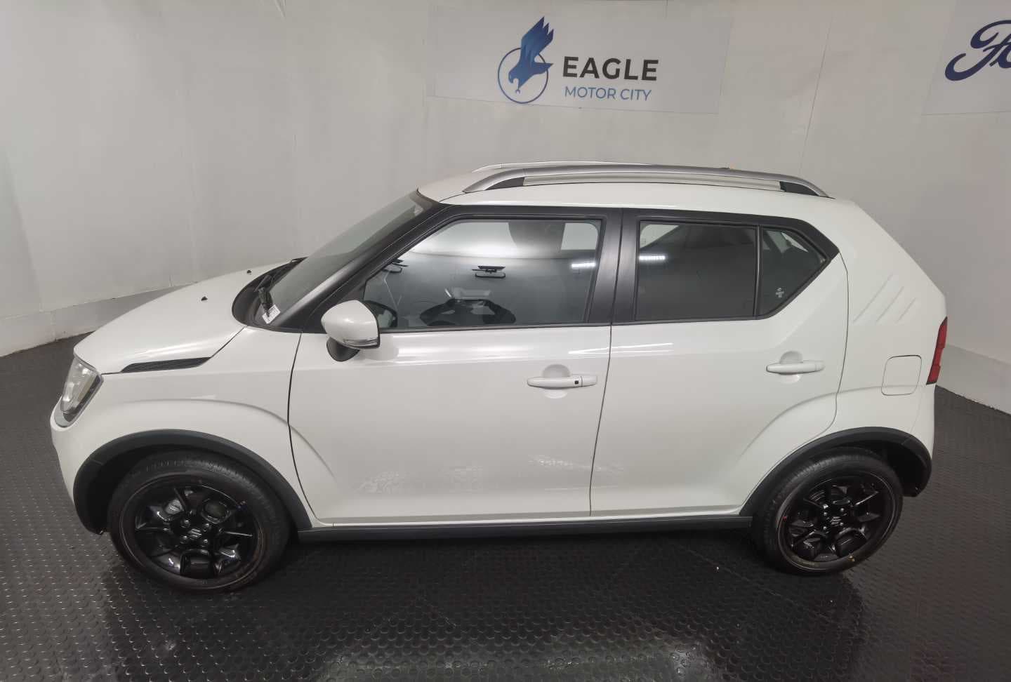 SUZUKI IGNIS 1.2 GLX image 10