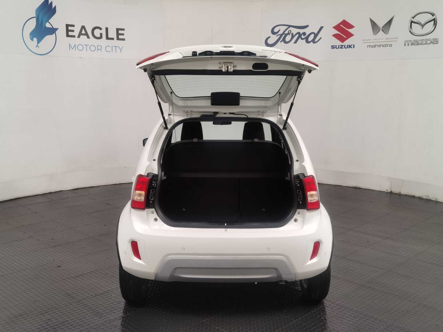 SUZUKI IGNIS 1.2 GLX image 5