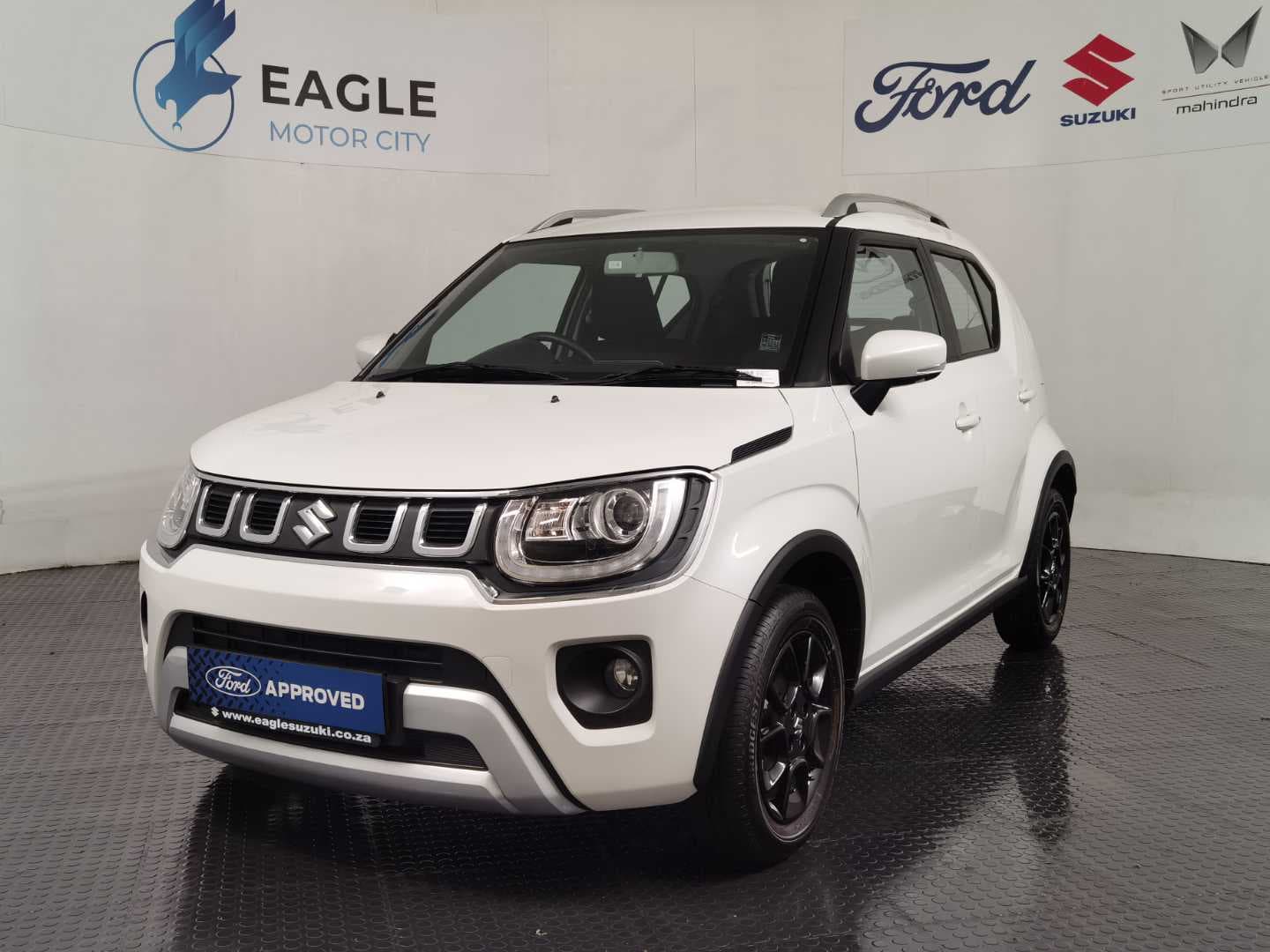SUZUKI IGNIS 1.2 GLX image 3