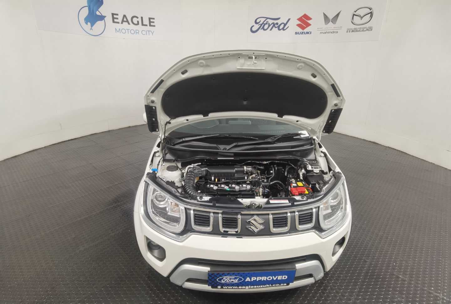 SUZUKI IGNIS 1.2 GLX image 4