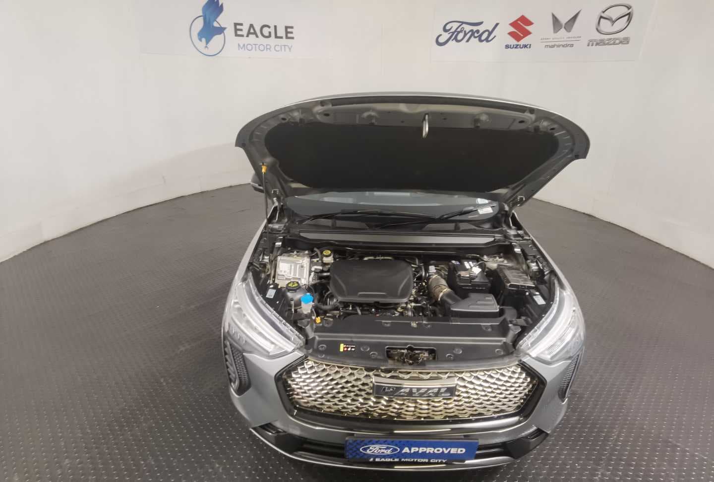 HAVAL JOLION 1.5T S SUPER LUXURY DCT image 4