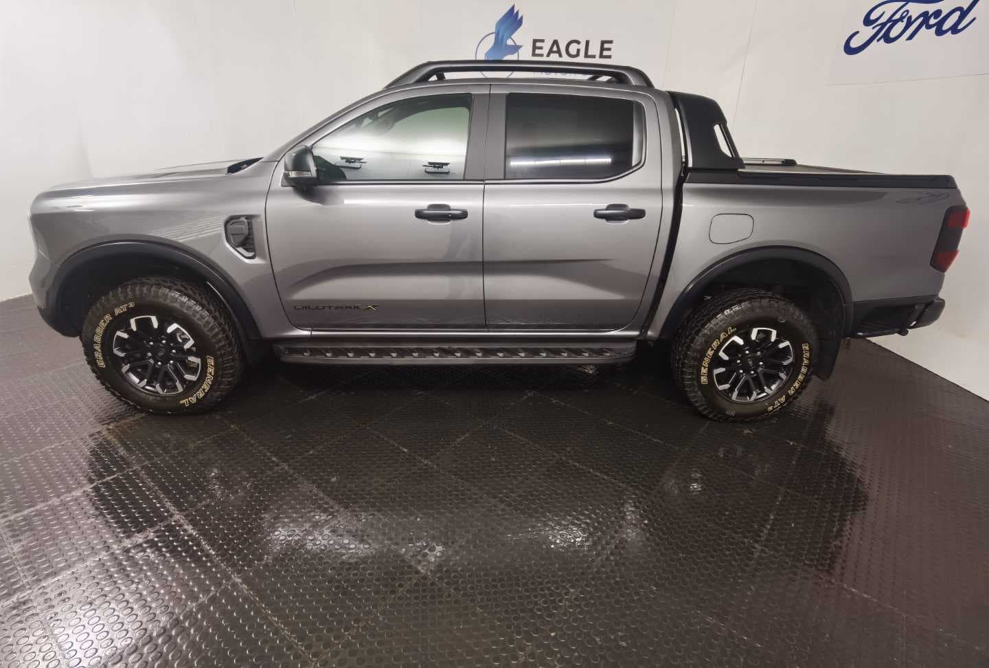 FORD RANGER 2.0D BI-TURBO WILDTRAK X AWD A/T D/C P/U image 9