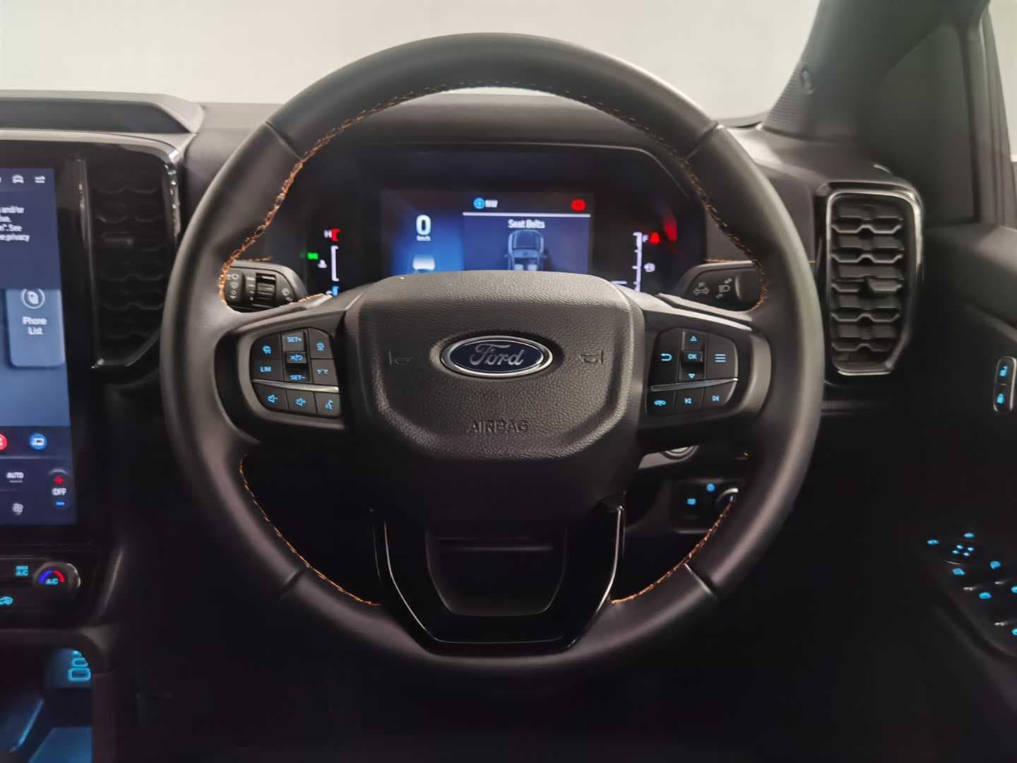 FORD RANGER 2.0D BI-TURBO WILDTRAK X AWD A/T D/C P/U image 14