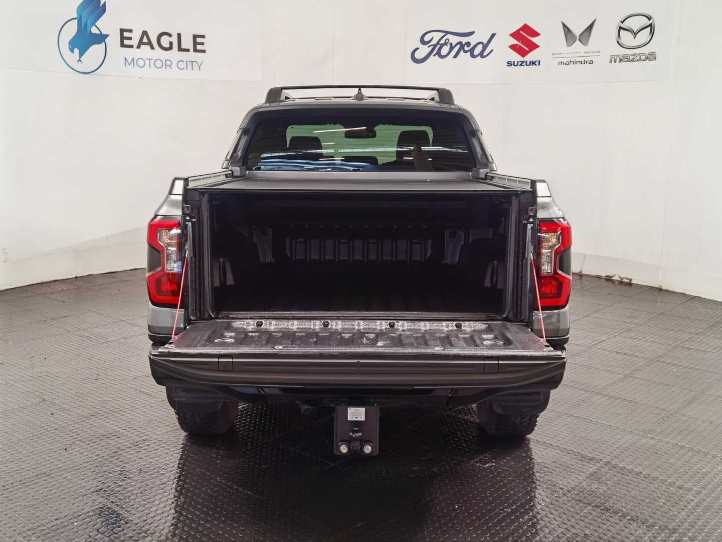 FORD RANGER 2.0D BI-TURBO WILDTRAK X AWD A/T D/C P/U image 5
