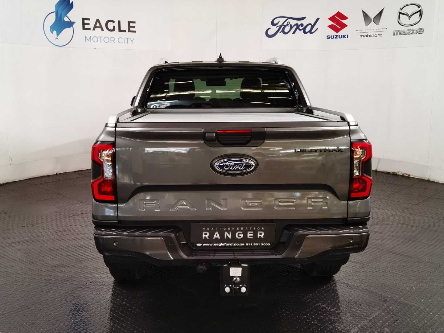 FORD RANGER 2.0D BI-TURBO WILDTRAK 4X4 A/T D/C P/U image 6