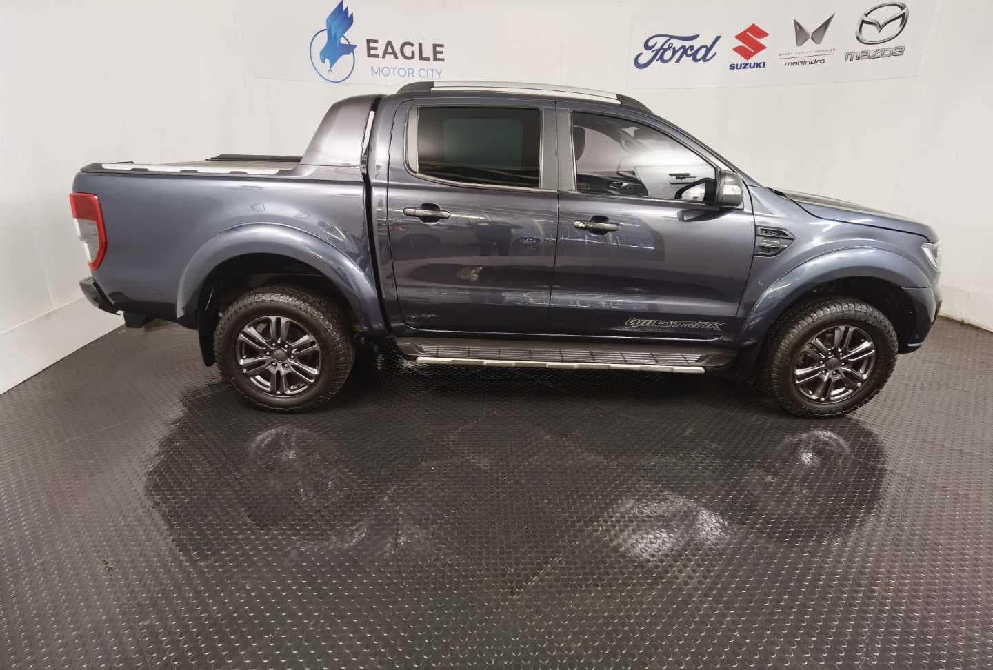FORD RANGER 2.0D BI-TURBO WILDTRAK A/T P/U D/C image 8