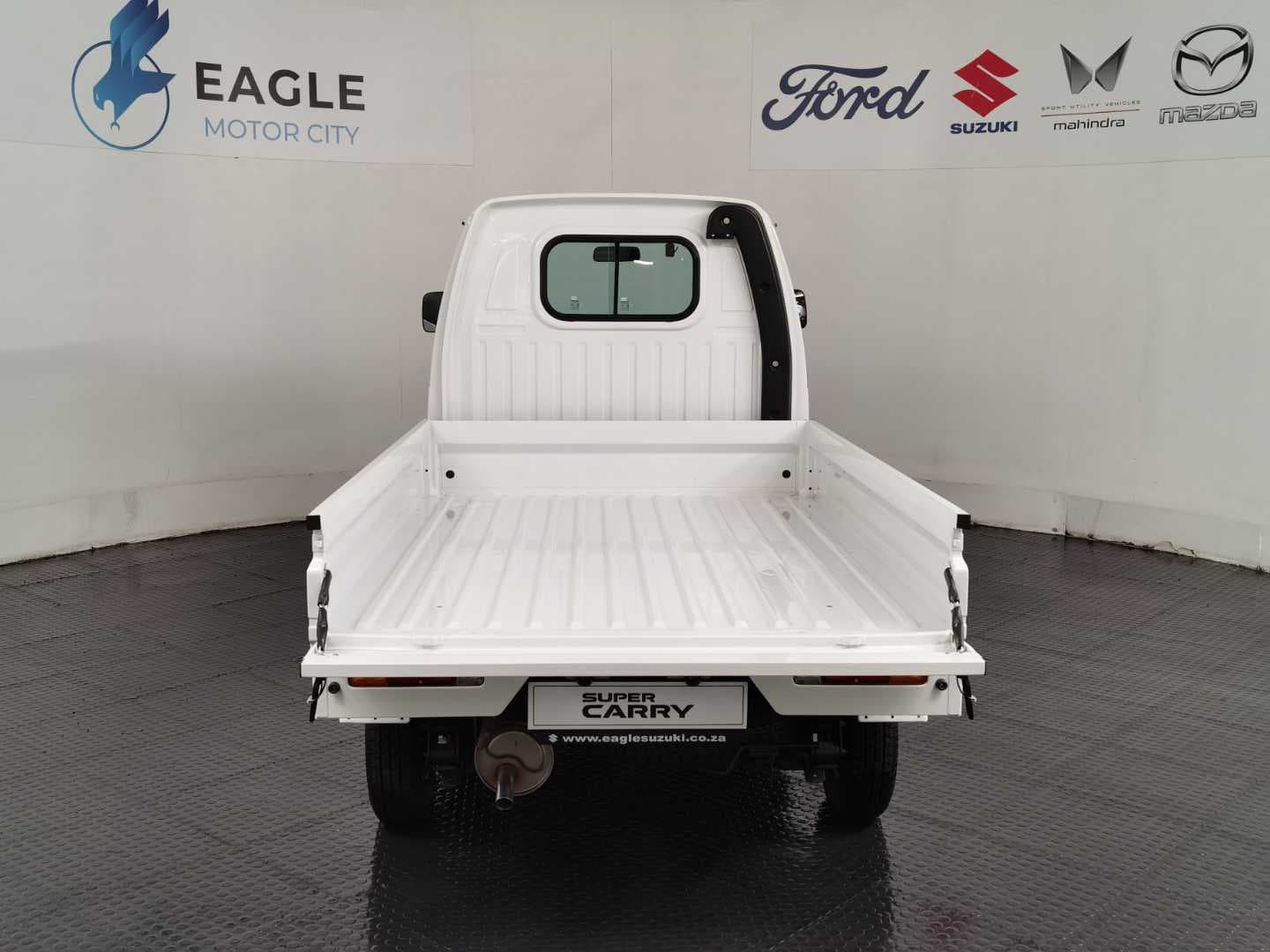SUZUKI SUPER CARRY 1.2i P/U S/C image 5