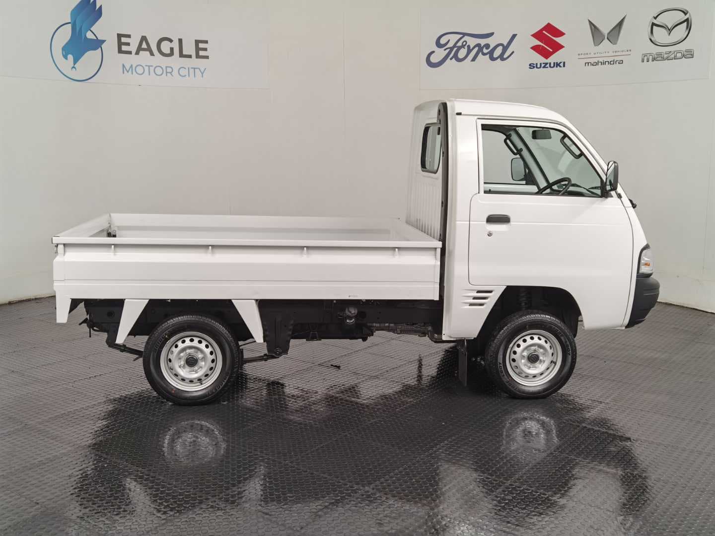 SUZUKI SUPER CARRY 1.2i P/U S/C image 8
