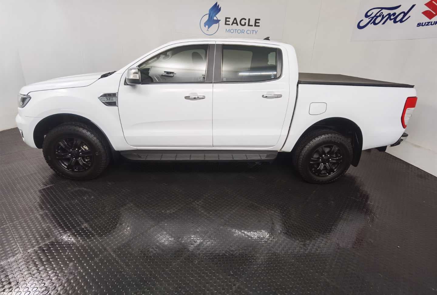 FORD RANGER 3.2TDCi XLT A/T P/U D/C image 9