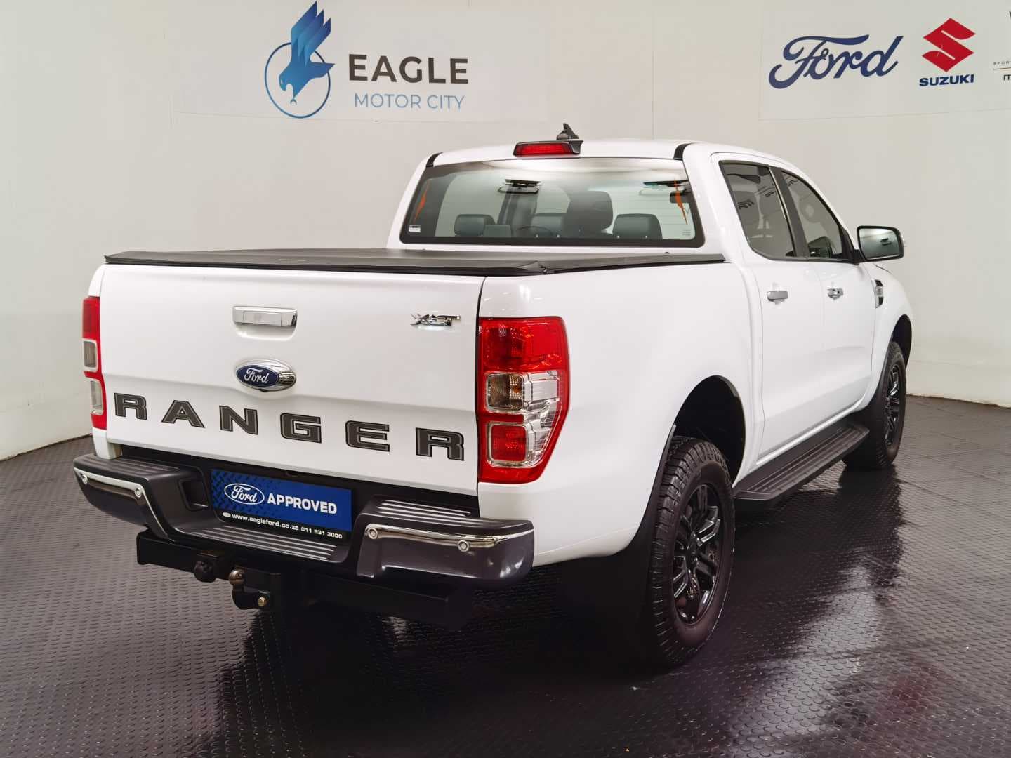 FORD RANGER 3.2TDCi XLT A/T P/U D/C image 7