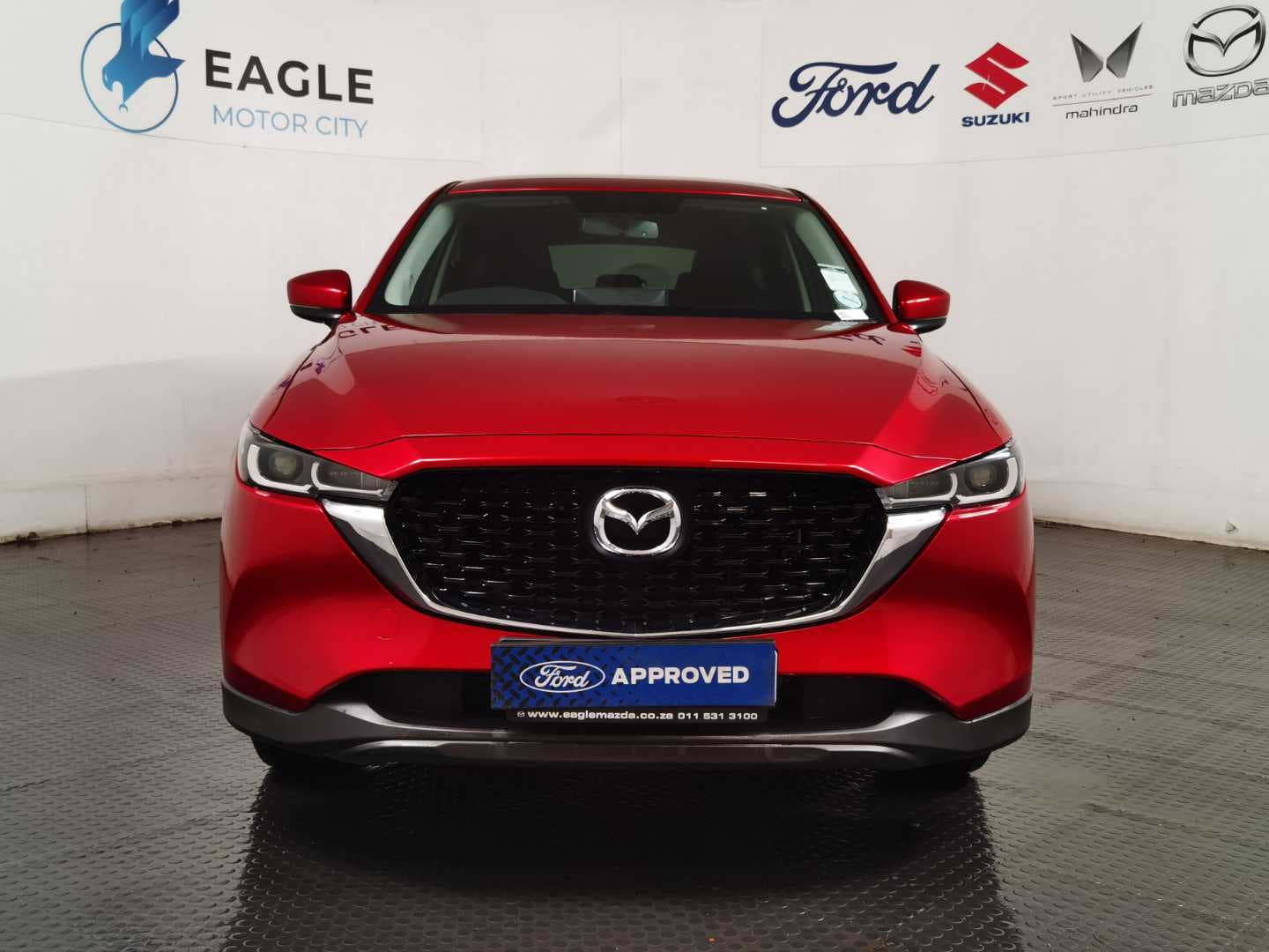 MAZDA CX-5 2.0 ACTIVE A/T image 2