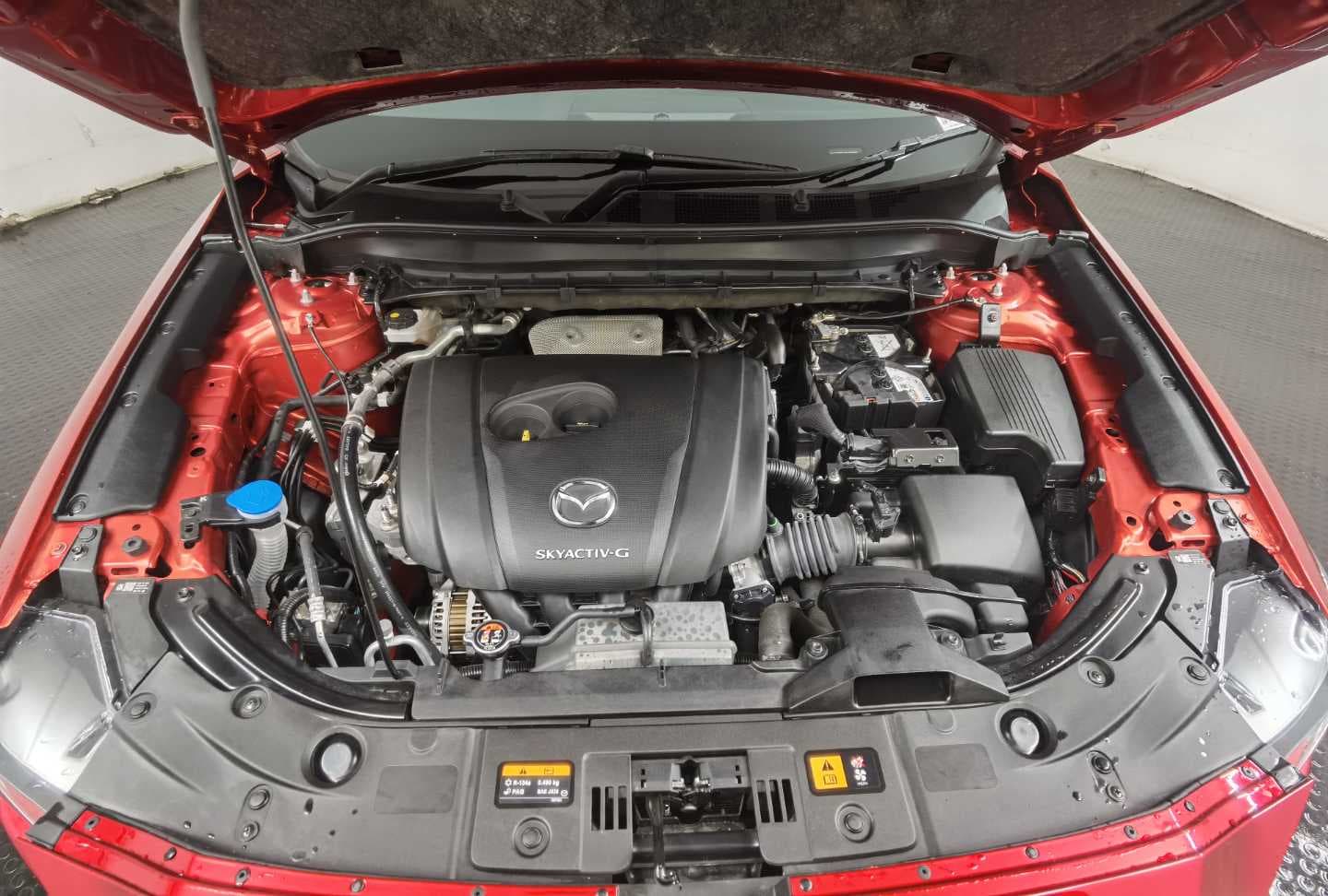 MAZDA CX-5 2.0 ACTIVE A/T image 5