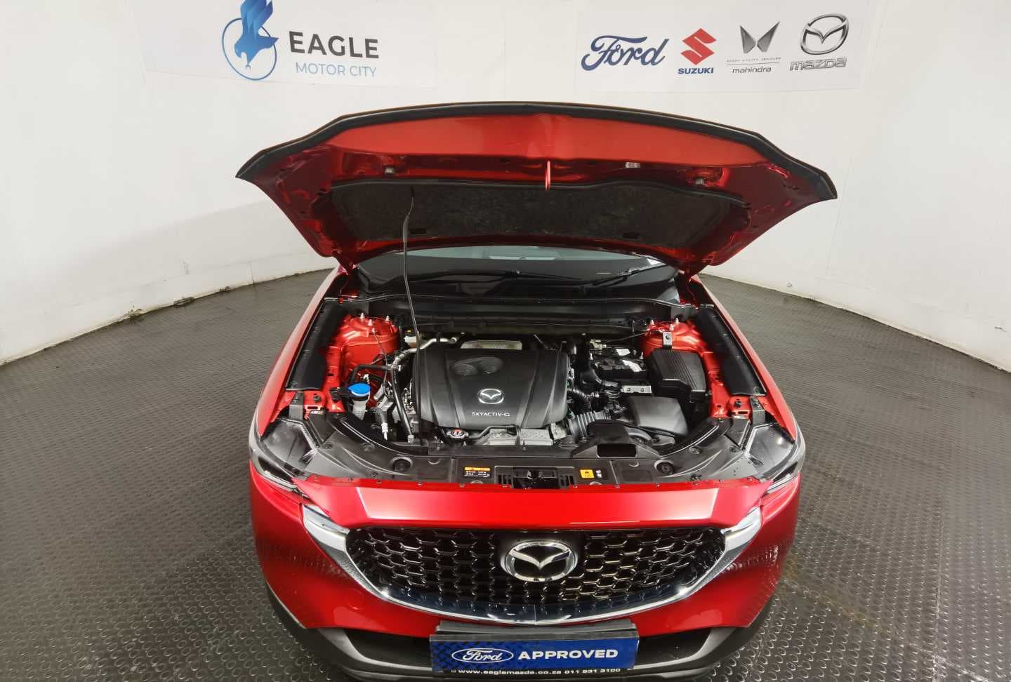 MAZDA CX-5 2.0 ACTIVE A/T image 4