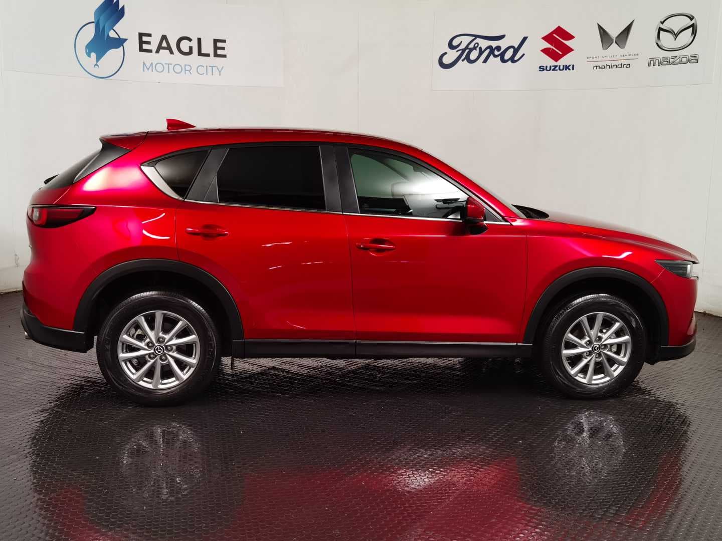 MAZDA CX-5 2.0 ACTIVE A/T image 10