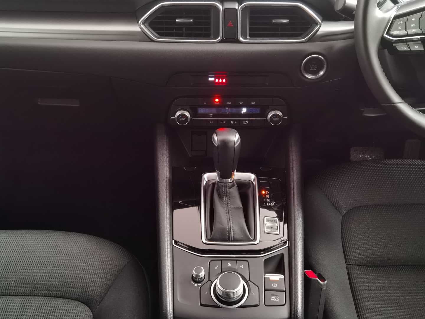 MAZDA CX-5 2.0 ACTIVE A/T image 14