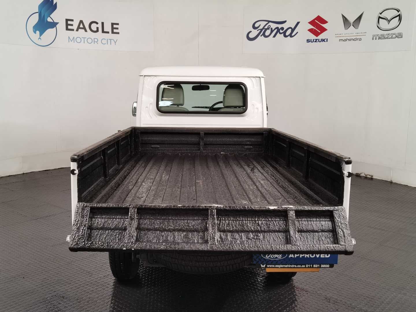 MAHINDRA BOLERO MAXI TRUCK 2.5 TD P/U S/C image 5